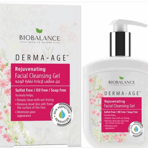 Bio Balance Rejuvenating Facial Cleansing Gel D.Age 250Ml
