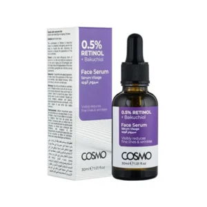 Cosmo 0.5% Retinol Serum 30Ml