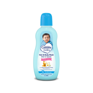 Cussons Baby Wash