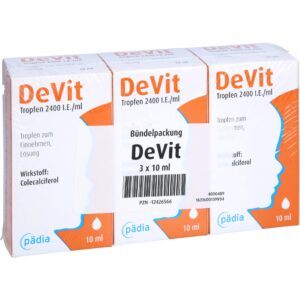 Devit D3 10Ml Oral Drops