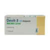 Devit D3 30000Iu Capsules
