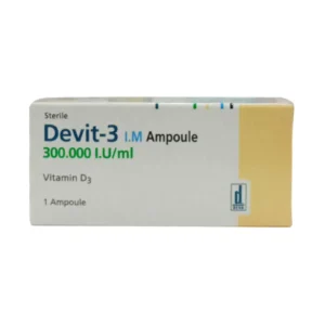 Devit D3 30000Iu Capsules