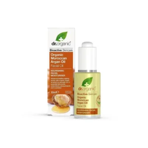 Dr Organic Moroccan Argan Facial Oil 30Ml
