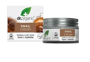 Dr Organic Snail Gel 50Ml