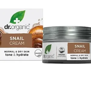 Dr Organic Snail Gel 50Ml