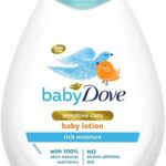 Dove Sensitive Moisture Baby Lotion 400ml