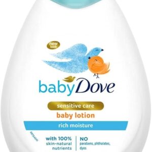 Dove Baby Lotion 400Ml