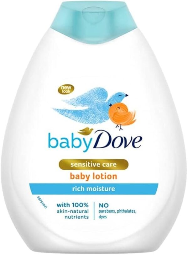 Dove Baby Lotion 400Ml