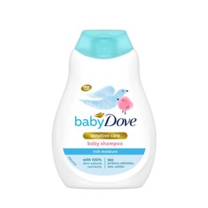 Dove Baby Shampoo 200Ml