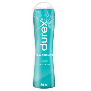 Durex Play Tingle (Green) Lube 50Ml