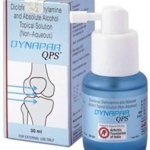 Dynapar Qps Spray