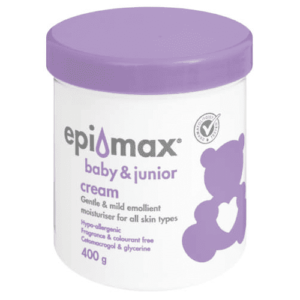 Epimax Baby & Junior Cream 400G