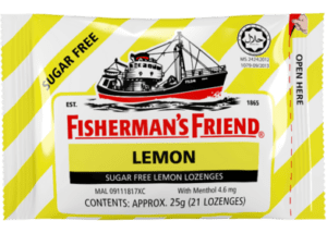 Fisherman`S Friend Original Lozenges