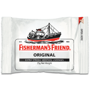 Fishermans Friend Mint S/Free 25Gm