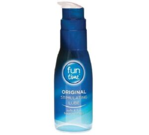 Fun Time Lubricant Original 75Ml