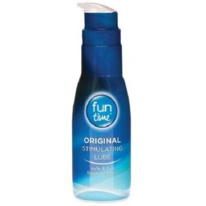 Fun Time Lubricant Original 75Ml