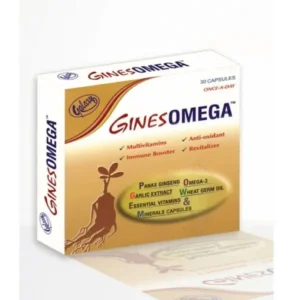 Ginsomega 30'S