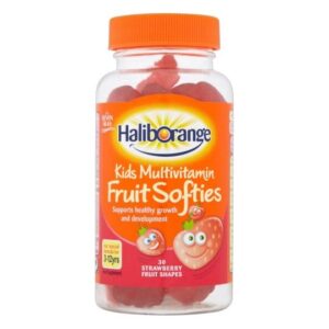 Haliborange Fruit Softies 30'S