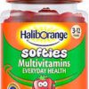 Haliborange M/Vitamin Fruit Softies 3-12Yrs 30'S