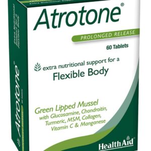 Healthaid Atrotone 60'S