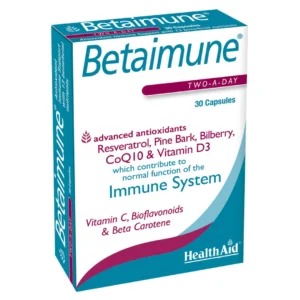 Healthaid Betaimune Antioxidant 30'S