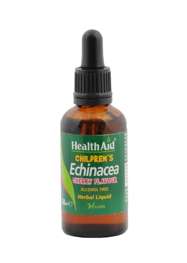 Healthaid Chlidren'S Echinacea 50Ml