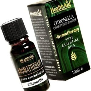 Healthaid Citronella Pure Essential Oils 10Ml