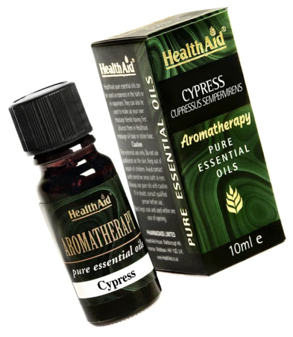 Healthaid Cypress Oil 5Ml