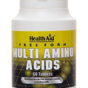 Healthaid Free Form Multi Amino