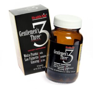Healthaid Gentlemen'S 3 30'S