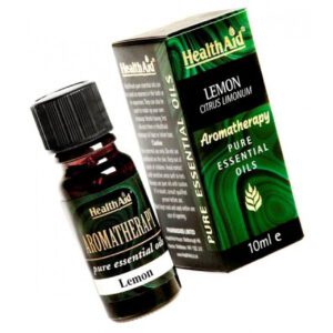 Healthaid Lemon Oil 10Ml