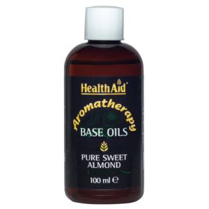 Healthaid Sweet Almond Oil 100Ml