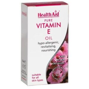 Healthaid Vitamin E Oil 50Ml