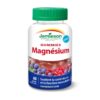 Jamieson Magnesium( (Bisglycinate) Gummies 60'S