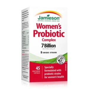 Jamieson Women Probiotic Complex 7B 45S