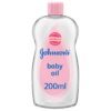 Johnson Baby Oil 200Ml