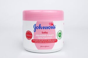 Johnson's Baby Aqueous Cream L/Fragranced 350mls