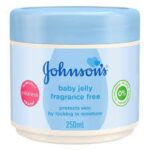 Johnsons Baby Jelly 250Ml