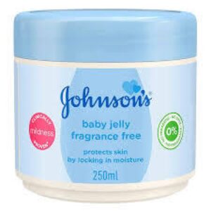 Johnsons Baby Jelly 250Ml
