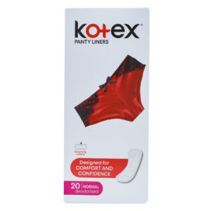 Kotex Everyday Pantyliners Normal 20S