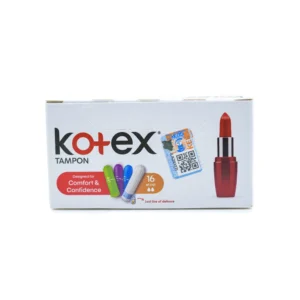 Kotex Tampons Super 16S