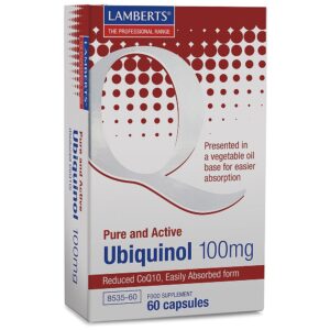 Lamberts Ubiquinol