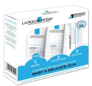 Laroche Posay Lipikar Baby Kit
