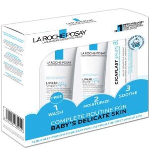 Laroche Posay Lipikar Baby Kit