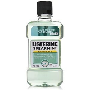 Listerine Mouthwash Spearmint 250Ml