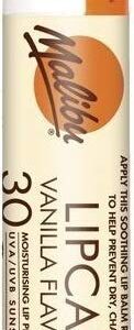 Malibu Spf 30 Lipbalm Vanilla 5G