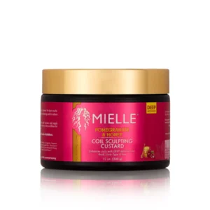 Mielle Pomegranate & Honey Coil Sculpting Custard 340G