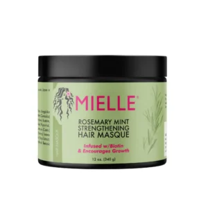 Mielle R/Mint Strengthening Hair Masque 340G