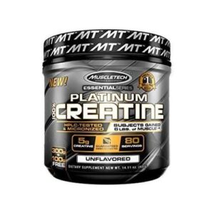 Muscletech Platinum Creatine