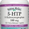 Natural Factors 5Htp 100Mg 60Caps